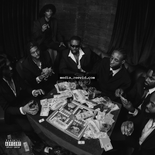 Coco Money cover art