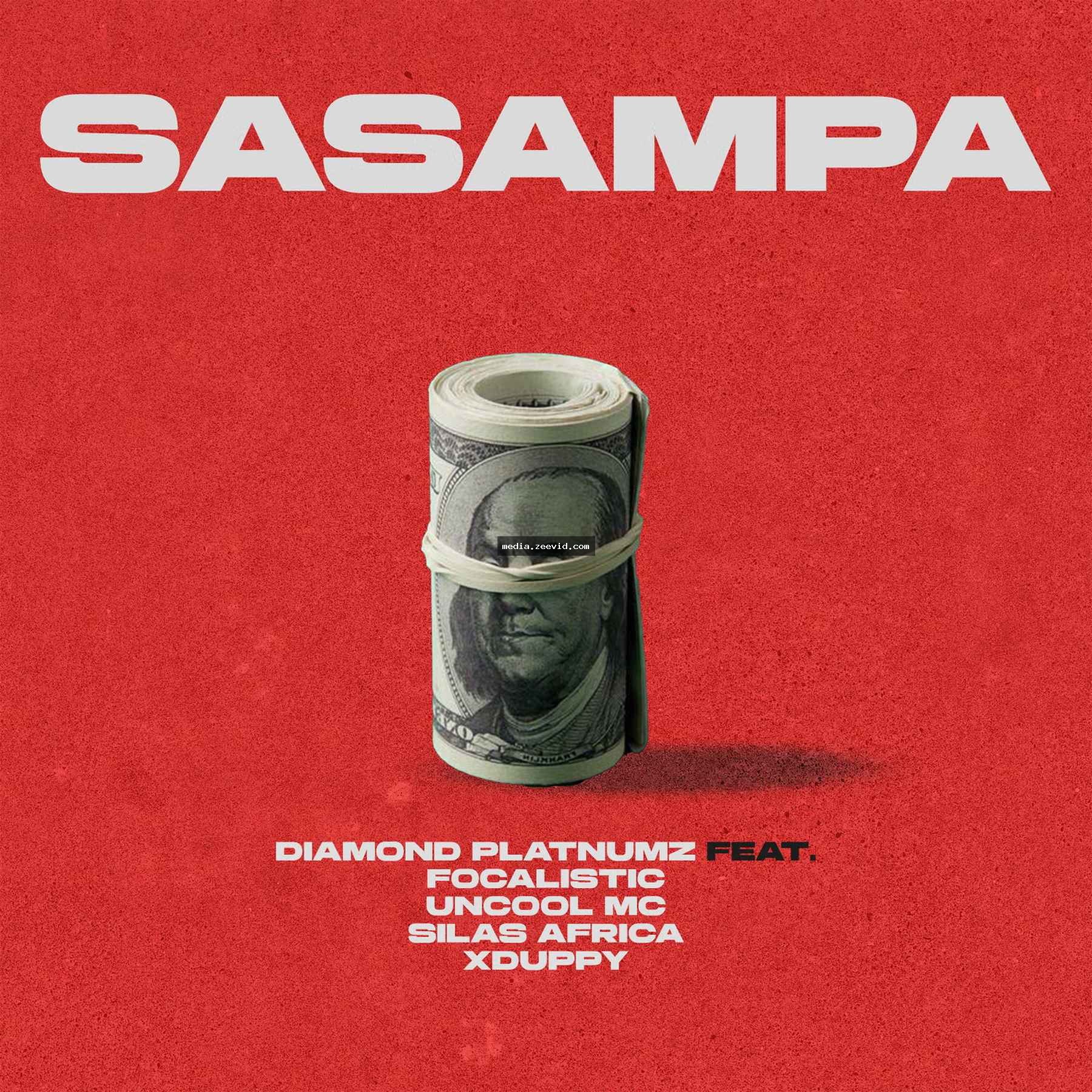 Sasampa cover art