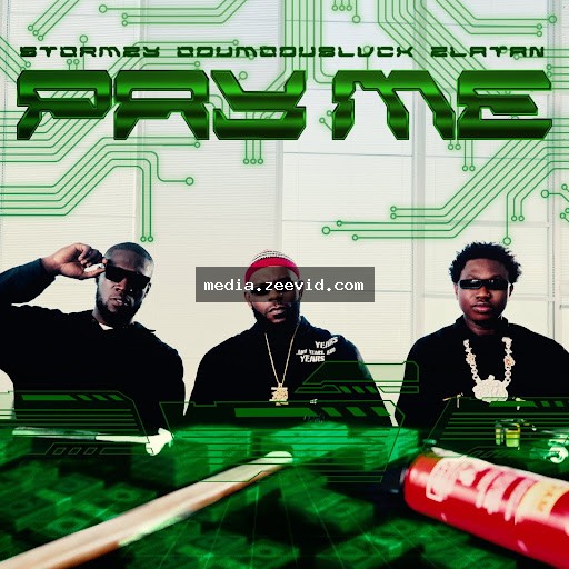 Pay Me cover art