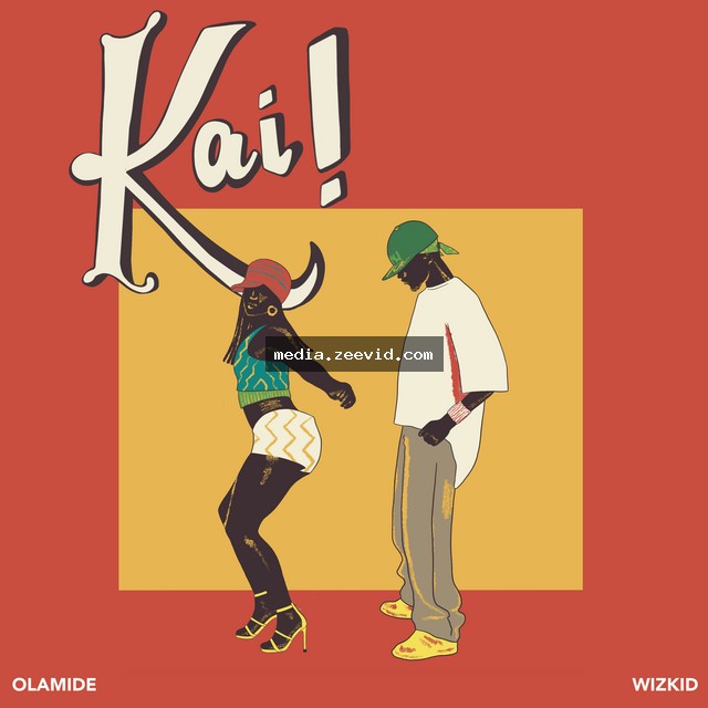 Kai! cover art